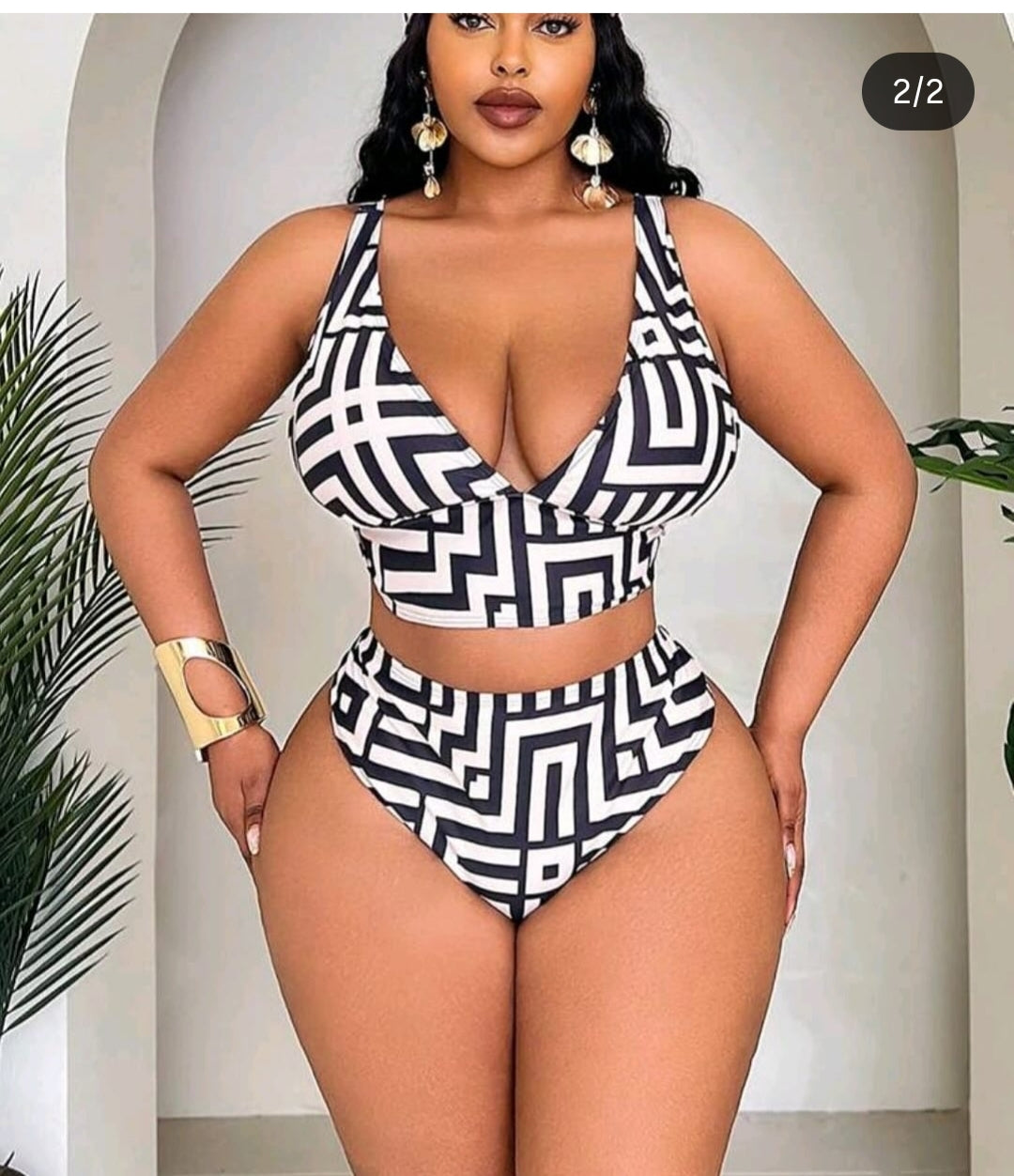 2 piece swimsuit OXL
