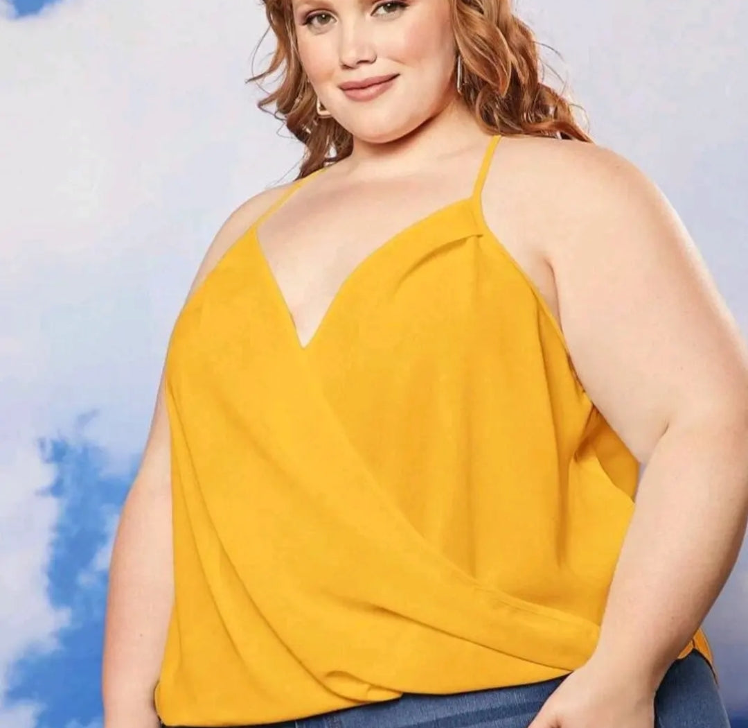 Mustard Top Size 22